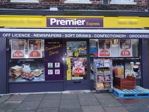 Convenience Store & Off Licence for Sale Convenience Store & Off Licence for Sale