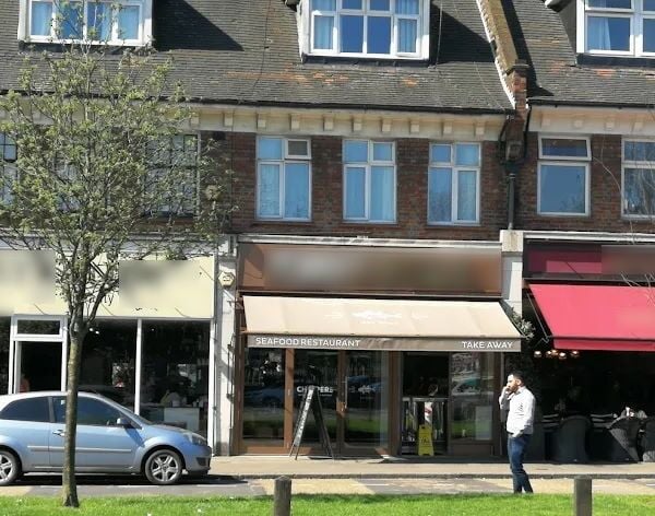 Renowned Seafood Restaurant And Fish & Chip Takeaway for Sale Renowned Seafood Restaurant And Fish & Chip Takeaway for Sale