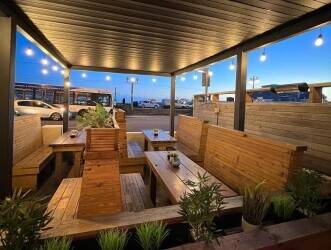 Prime Coastal Bar & Restaurant with  Outstanding Seafront Seating Worthing, West Sussex