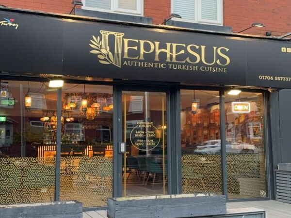 Spice, Style & Success – Authentic Turkish Restaurant for Sale Spice, Style & Success – Authentic Turkish Restaurant for Sale