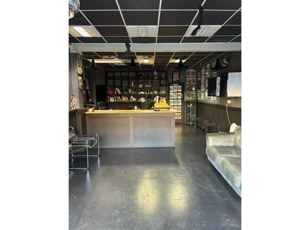 Ink, Identity & Income – Iconic Ilford Tattoo Studio