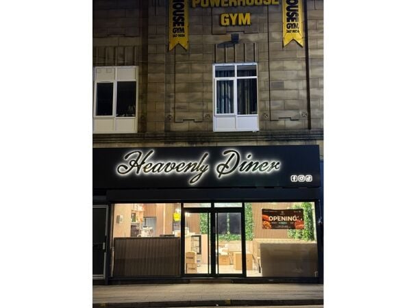 Heavenly Diner – Where Great Food Meets Great Profits Heavenly Diner – Where Great Food Meets Great Profits