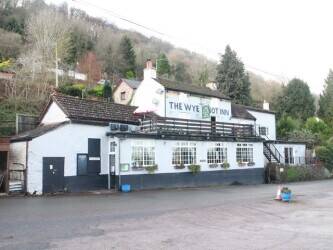 HEREFORDSHIRE, SYMONDS YAT - RENOWNED BEAUTY SPOT FREEHOUSE