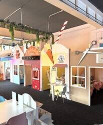 Successful Children&rsquo;s Role Play Cafe for sale