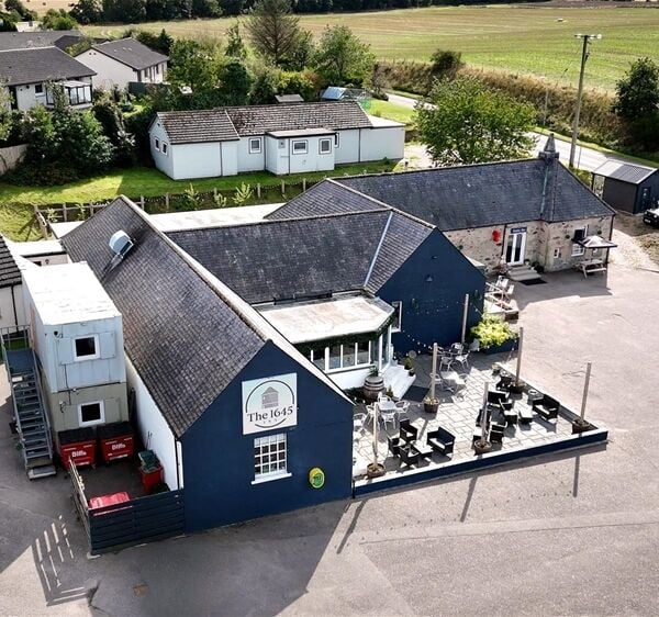The 1645 Inn and Owners Lodge