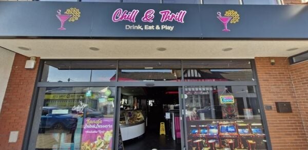 Profitable Modern Arcade Bar & Restaurant with Strong Repeat Trade Profitable Modern Arcade Bar & Restaurant with Strong Repeat Trade