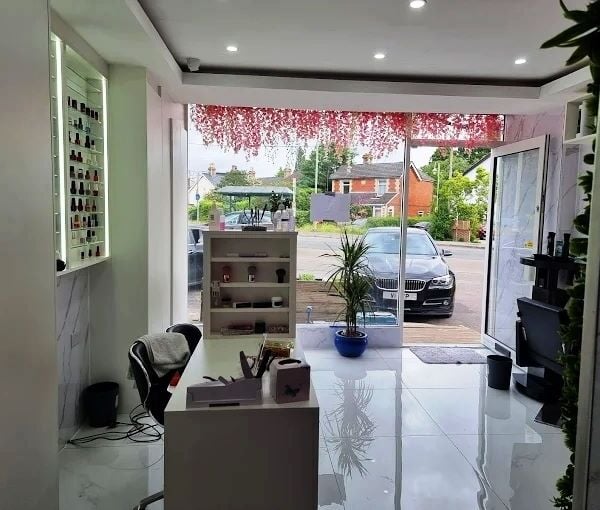 Nails, Hair And Beauty Salon for Sale Nails, Hair And Beauty Salon for Sale