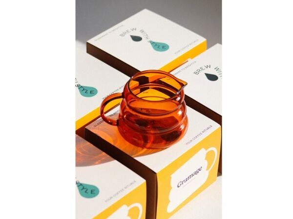 Design-First Glassware for Modern Coffee Lovers Design-First Glassware for Modern Coffee Lovers