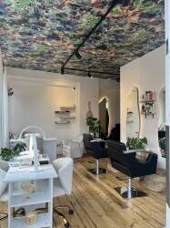 Luxury Hair and Nail salon in Clerkenwell beautiful Grade II listed building in prime, high-demand London