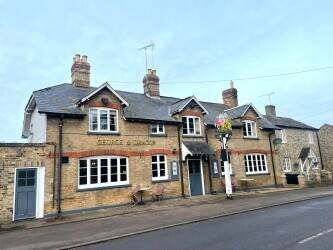 CAMBRIDGESHIRE - PUB & RESTAURANT WITH LARGE PLOT ADJACENT TO THE RIVER SNAIL CAMBRIDGESHIRE - PUB & RESTAURANT WITH LARGE PLOT ADJACENT TO THE RIVER SNAIL