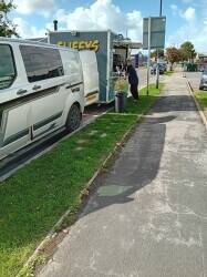 Established Catering Trailer Fully equipped Ready to start Breakfast Van Established Catering Trailer Fully equipped Ready to start Breakfast Van