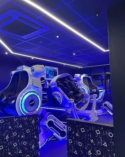 Virtual Reality Gaming Business Plus Bubble Tea for Sale