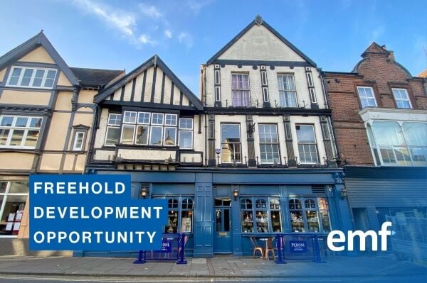 Freehold Development Opportunity