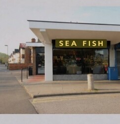 Fish and chip shop Nottingham Nottinghamshire