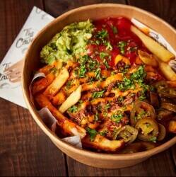 Mexican street food takeaway sidcup
