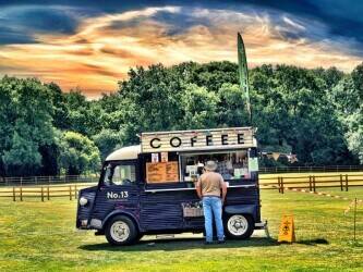 Unique Turnkey Coffee Roasting business 5kg Roaster and  Citroen HY coffee van, Will split