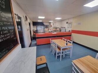 Fish n chips shop