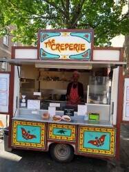 Thriving City Centre Creperie Thriving City Centre Creperie
