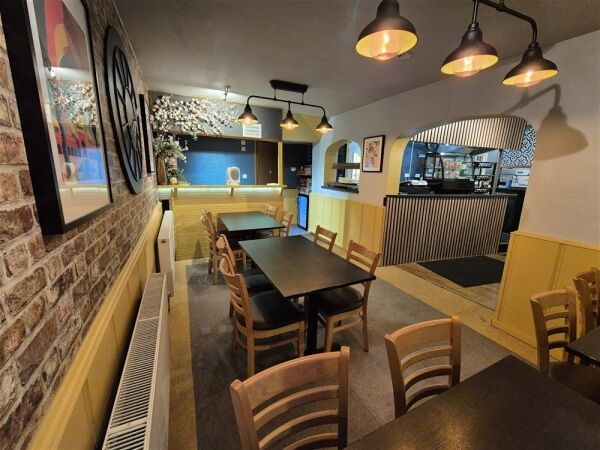 Restaurants For Sale in Keighley Restaurants For Sale in Keighley