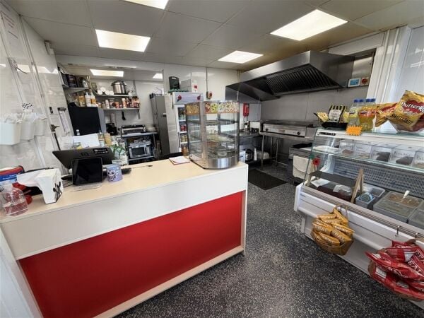 Cafe & Sandwich Bars For Sale in Knaresborough