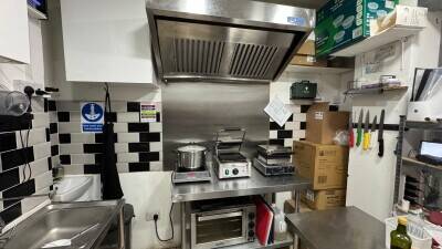 Takeaway Unit for sale - Central London