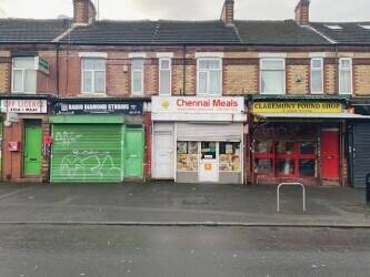 Established Takeaway Business for Sale