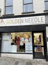 Established Sewing and Clothing Repair Business for Sale – Enniskillen City Centre