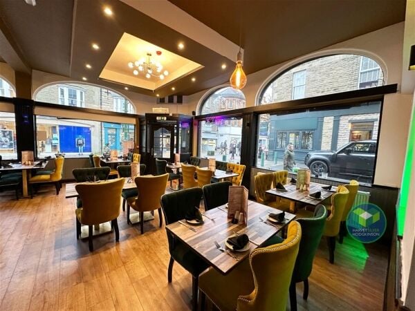Restaurant in Buxton