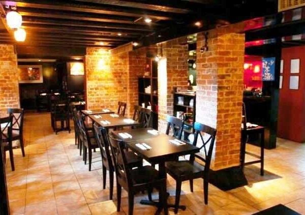 Turnkey Ready Licensed Restaurant formerly Korean Bbq & Sushi for Sale Turnkey Ready Licensed Restaurant formerly Korean Bbq & Sushi for Sale