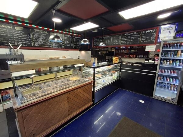 Cafe & Sandwich Bars For Sale in Sheffield Cafe & Sandwich Bars For Sale in Sheffield