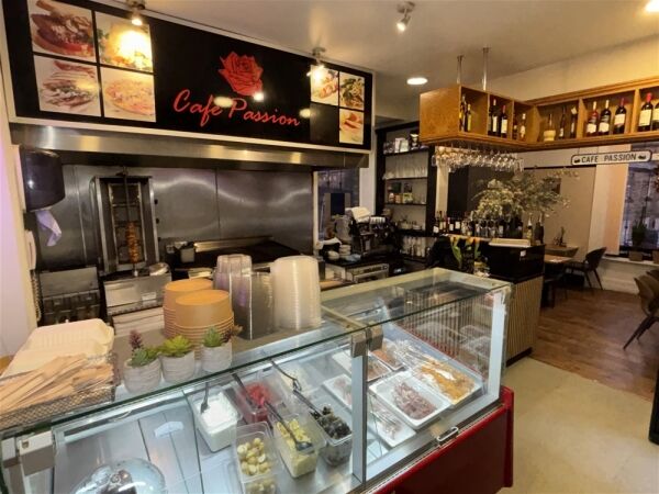 Cafe & Sandwich Bars For Sale in Halifax Cafe & Sandwich Bars For Sale in Halifax
