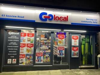 REDUCED FOR QUICK SALE £80k Go Local in Wallasey with potential to push sales HIGH!!