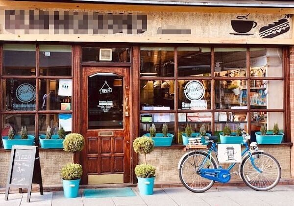 Coffee Shop Plus Delicatessens & Sandwich Bar a1 Use for Sale