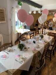 Established Vintage Tearoom for sale in Hinckley, Leicestershire