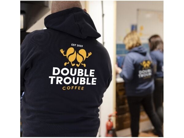 Brew Up a Business with Double Trouble Coffee!