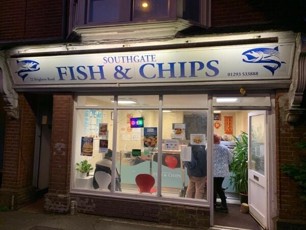Catch of the Day – Profitable Fish & Chip Shop with Big Upside!