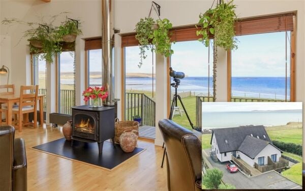 Broad Bay House