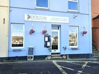 Easy To Run 20 Cover Wine & Tapas Bar With Stunning Panoramic Waterside Views Over Dartmouth