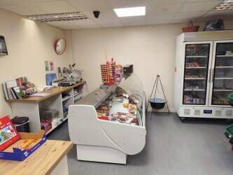 Established Eastern European grocery shop offered for sale as a going concern Established Eastern European grocery shop offered for sale as a going concern