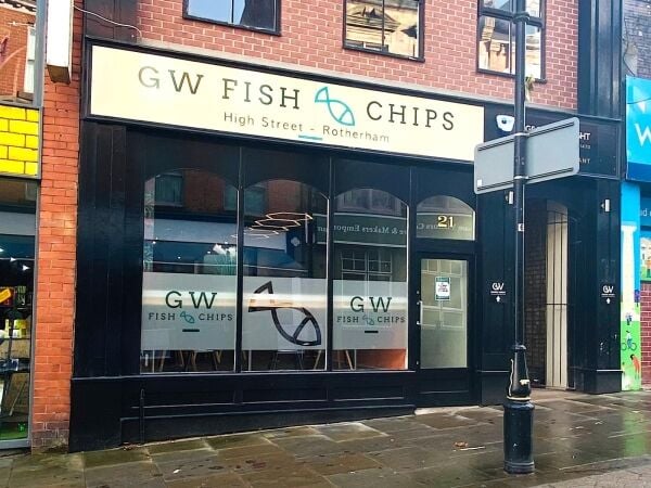 Leasehold Fish & Chip Takeaway Located In Rotherham, South Yorkshire Leasehold Fish & Chip Takeaway Located In Rotherham, South Yorkshire