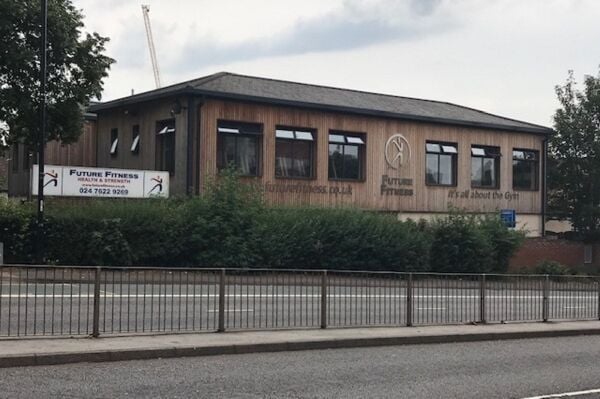 Established Gym - West Midlands Established Gym - West Midlands