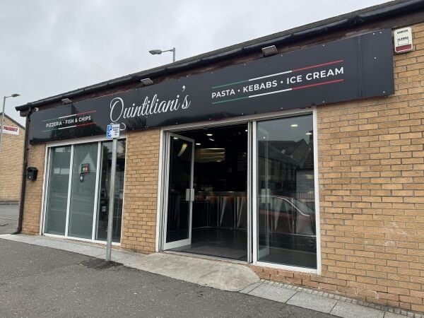 Fully Fitted Immaculate Fish & Chip Shop Takeaway Fully Fitted Immaculate Fish & Chip Shop Takeaway