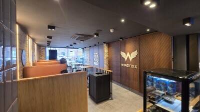 WingFixx - Prime location - Busy restaurant / takeaway - Off Ilford lane WingFixx - Prime location - Busy restaurant / takeaway - Off Ilford lane
