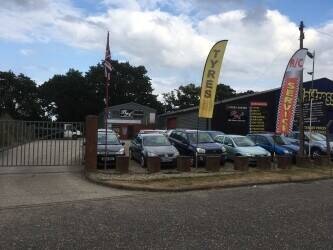 Garage Services MOT Station and Car sales in prominent main road location to large market town.Devel Garage Services MOT Station and Car sales in prominent main road location to large market town.Devel