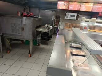 Pizza shop for sale in Darlaston Pizza shop for sale in Darlaston