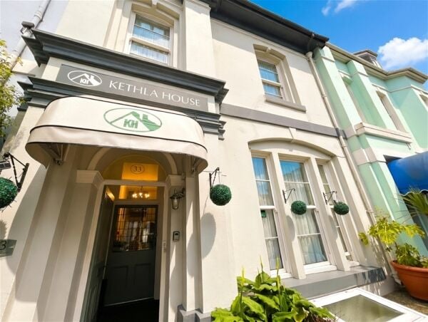 Established and Highly Profitable 7-Bed Guest House For Sale in Torquay Established and Highly Profitable 7-Bed Guest House For Sale in Torquay