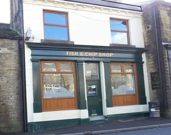 Fish and Chip Shop in West Yorkshire Fish and Chip Shop in West Yorkshire