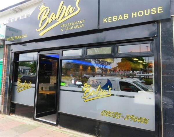 Fish and Chip Shop in Kent