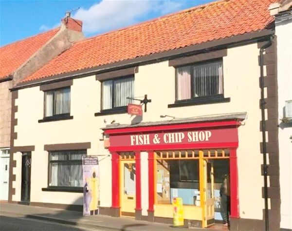 Fish and Chip Shop in Northumberland Fish and Chip Shop in Northumberland