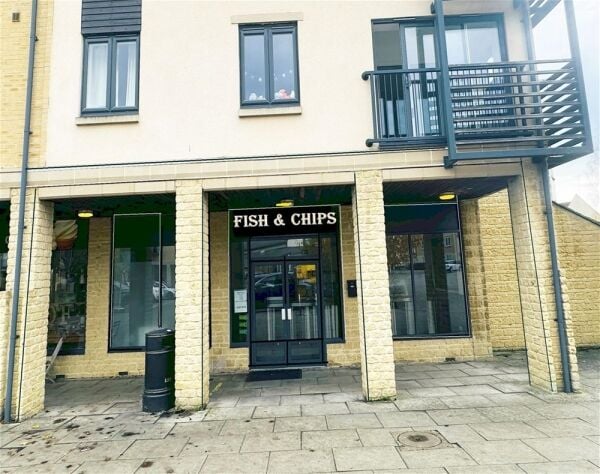 Fish and Chip Shop in Oxfordshire